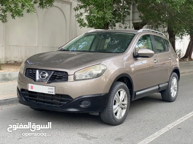 Nissan qashqai 2011