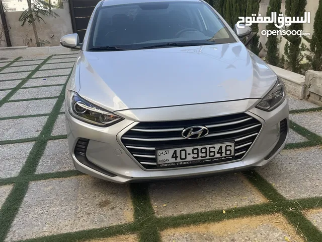 Hyundai Avante 2016 in Jerash