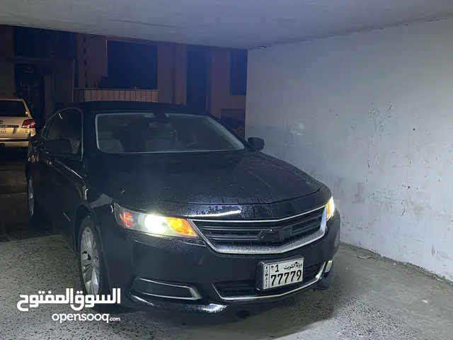 Used Chevrolet Impala in Farwaniya