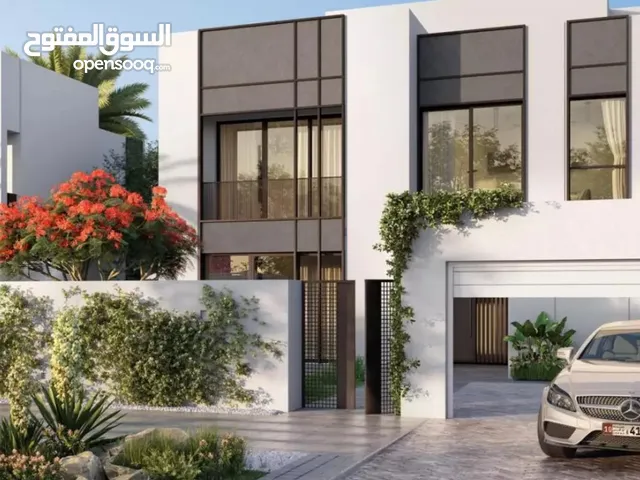 4200 ft² 4 Bedrooms Villa for Sale in Abu Dhabi Al Shamkhah