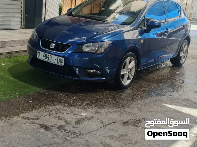 Used Seat Ibiza in Tulkarm