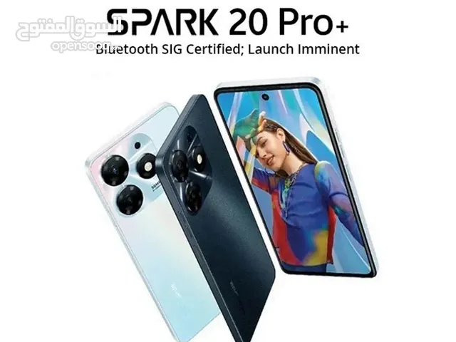 Tecno Spark 20 Pro بأفضل سعر بالمملكة على الإطلااااااق