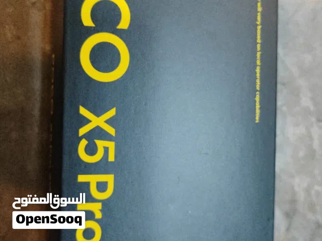 Xiaomi PocophoneX5 Pro 128 GB in Basra