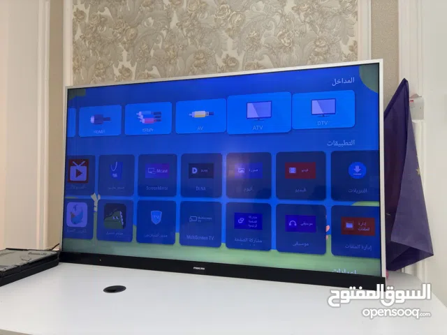 Nikai Smart 65 inch TV in Al Ain