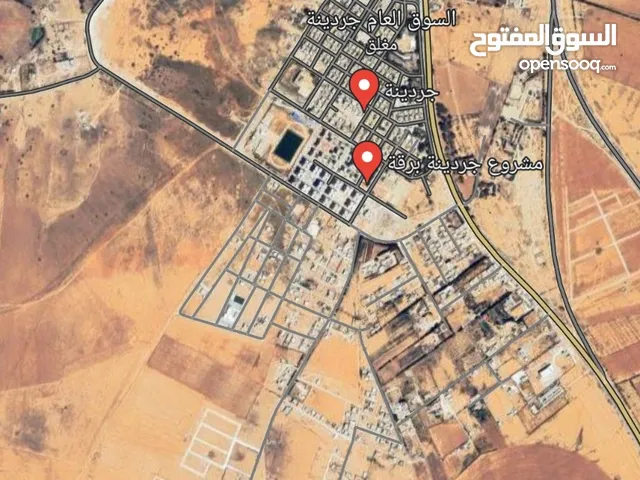 Mixed Use Land for Sale in Benghazi Jardinah