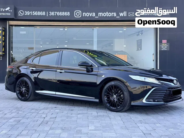 Toyota Camry Limited V6 40th anniversary