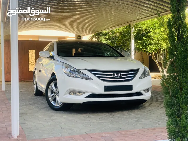 Used Hyundai Sonata in Tripoli