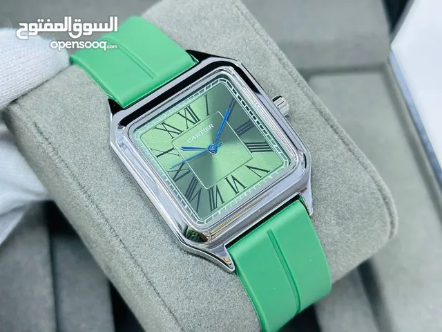 This is Best Quartz Timepiece for Casual and Formal wear. The size 40 MM with Metal Elastic Lock