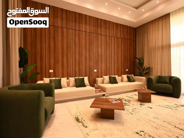 600 m2 5 Bedrooms Villa for Rent in Cairo Fifth Settlement