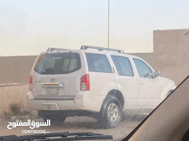 Used Nissan Pathfinder in Al Riyadh