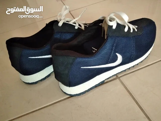 Blue Sport Shoes in Dubai