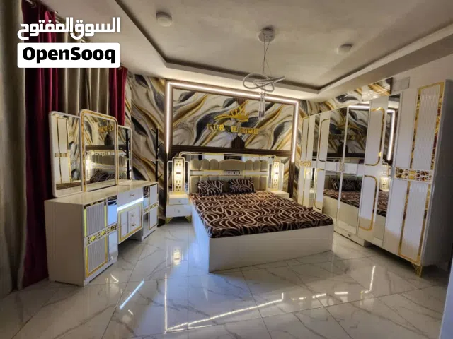 جوده عاليه اناقه وابداااع غرف نوم تركي ملكي صنع محلي لاناقتك واناقه بيتك هنا عندناوبس افضل غرف النوم