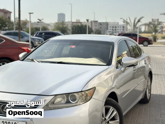 2014 لكزس ES ES 350