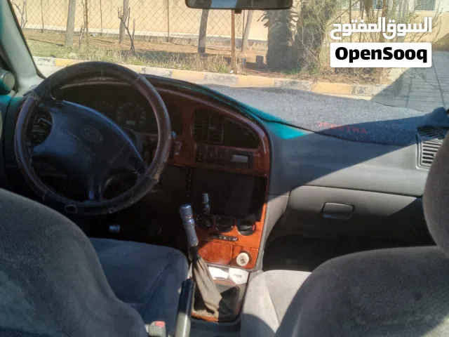 2001 كيا سبيكترا