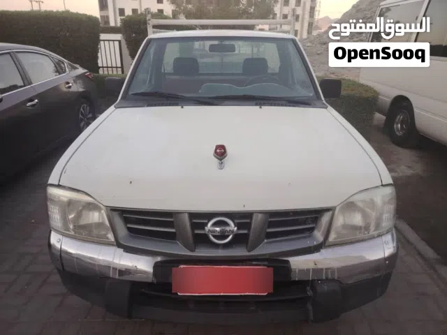 بيكاب نيسان للبيع موديل 2014