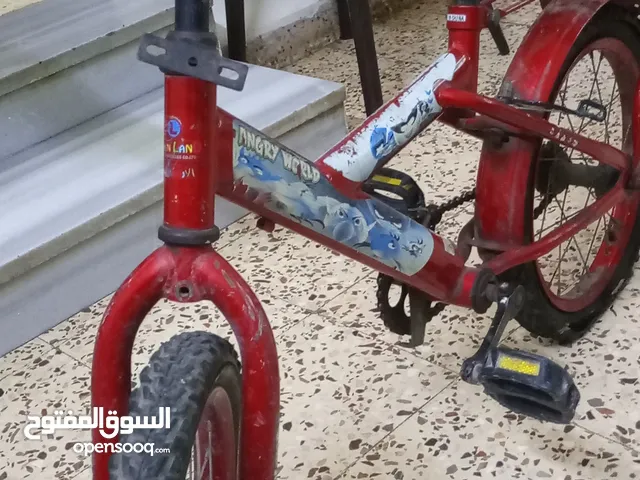 بسكليت جنط 16 مستعمل