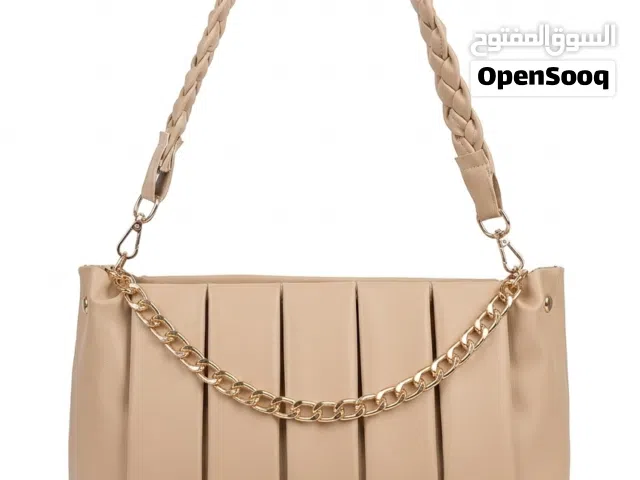 Hand Bags Beige for sale  in Naama