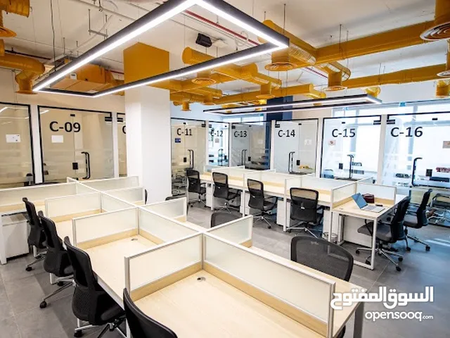 مكاتب مؤثثة للايجار