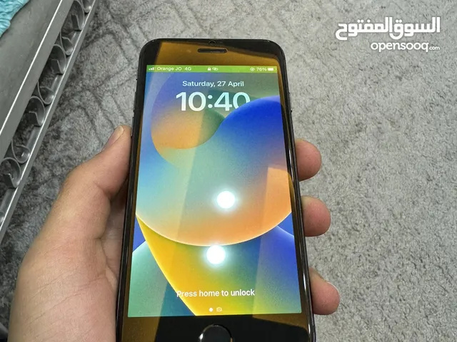 Apple iPhone 8 64 GB in Amman