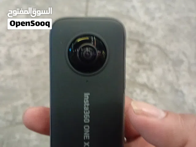 للبيع المستعجل insta 360 او للبدل على بلايستيشن4  onex2