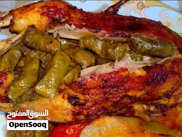 شريك ممول في مطعم