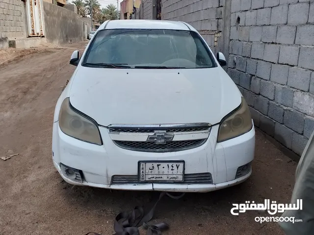 Chevrolet Epica Standard in Basra