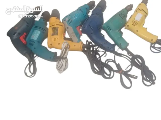 Small drill machine