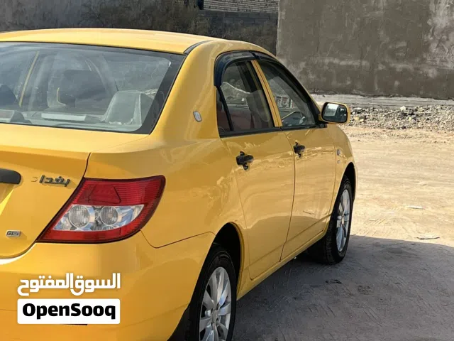 Used BYD F3 in Basra