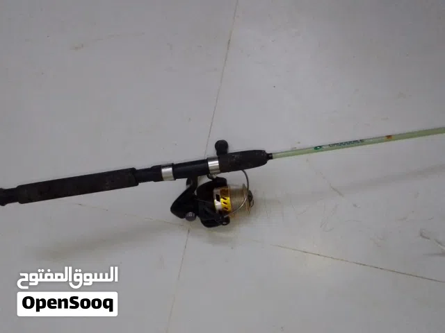 عدة صيد الاسماك