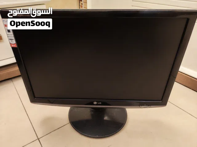 LG FLATRON W19S2S-PF LCD monitor