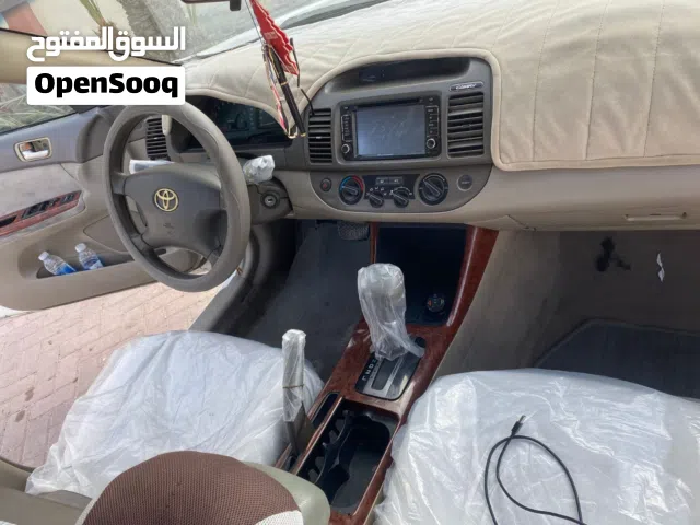 2003 تويوتا كامري GLX