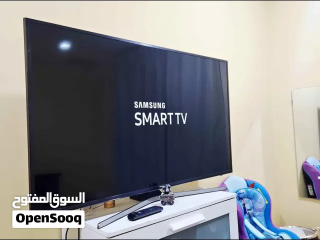 samsoung Smart tv 55inch Simple to use, in excellent condition