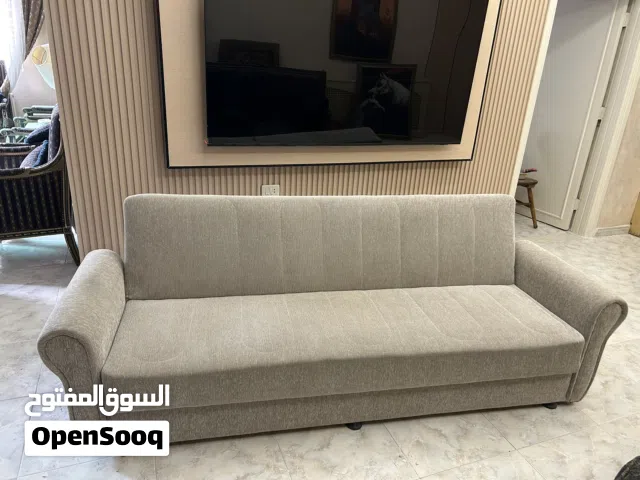 سوفا بيد مستعمل بخاليه الوكاله