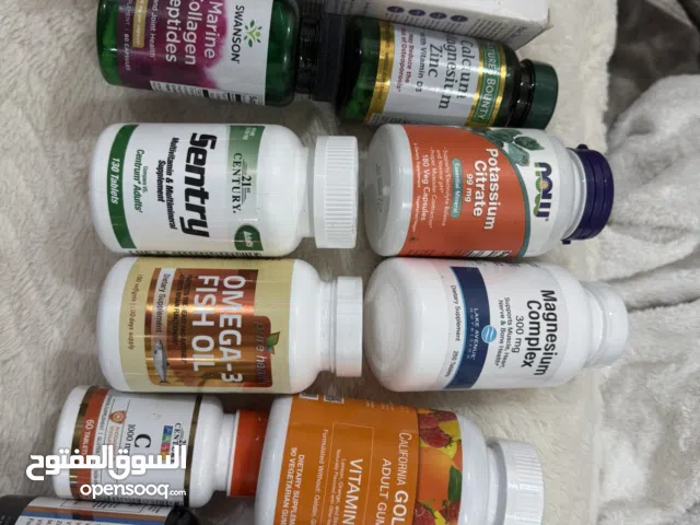 كريمات ومنتجات للبشره والشعر