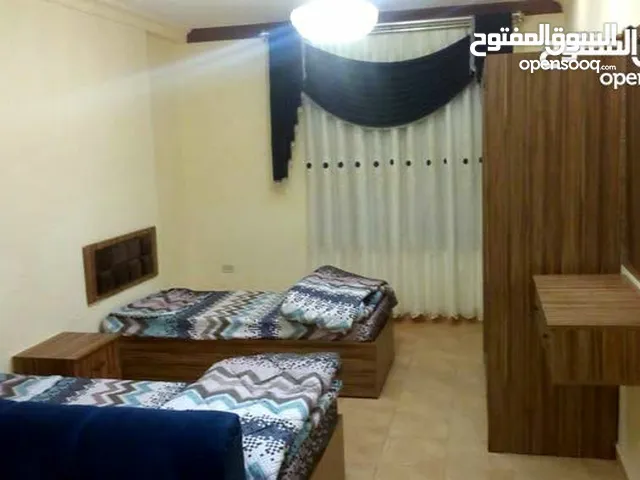 38 m2 Studio Apartments for Rent in Amman Hay Albarakeh
