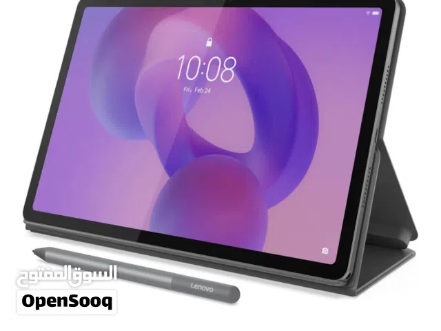 Lenovo Idea Tab (UAE Version) 11-inch 2.5K IPS touchscreen.