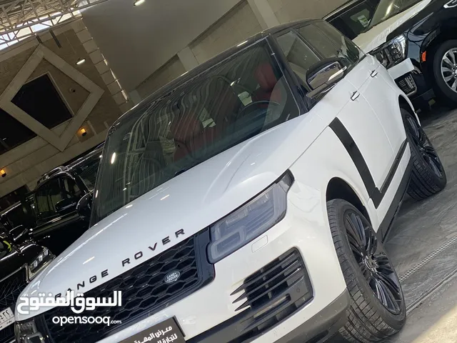 Land Rover Range Rover 2018 in Baghdad