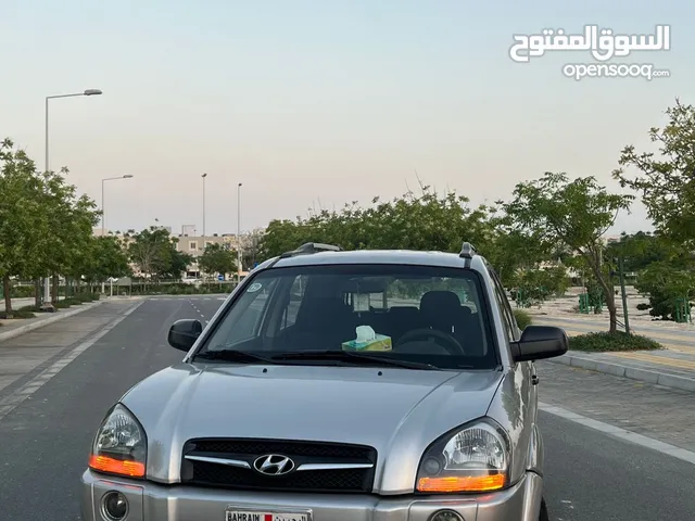 Used Hyundai Tucson in Northern Governorate
