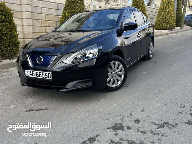 Used Nissan Sylphy in Amman