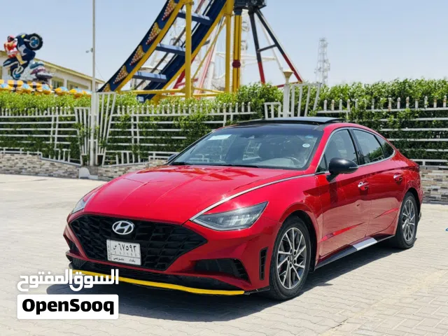2021 هيونداي سوناتا Limited