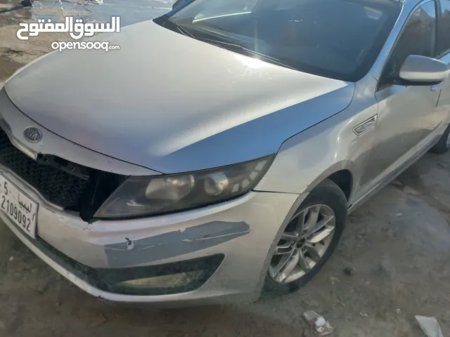 Used Kia Optima in Tripoli