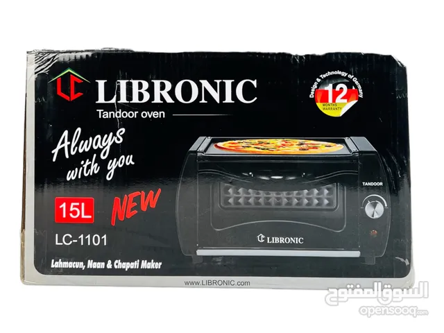 فرن تندوري ماكة LIBRONIC