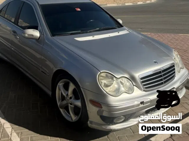 2005 Mercedes Benz C-Class C 230