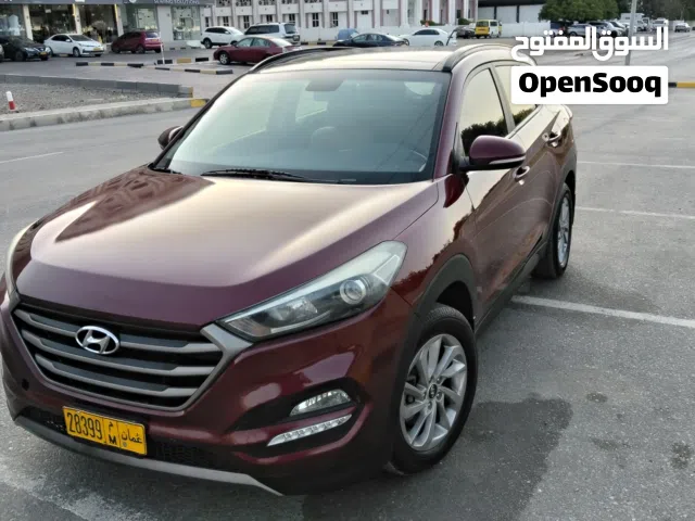 2016 هيونداي توسان GLS Plus
