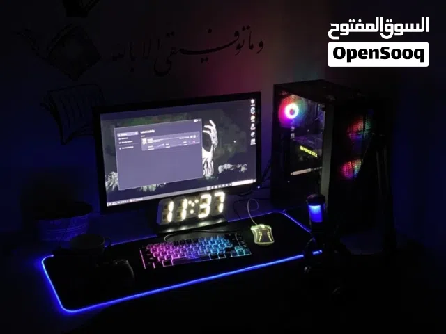 ملحقات بي سي