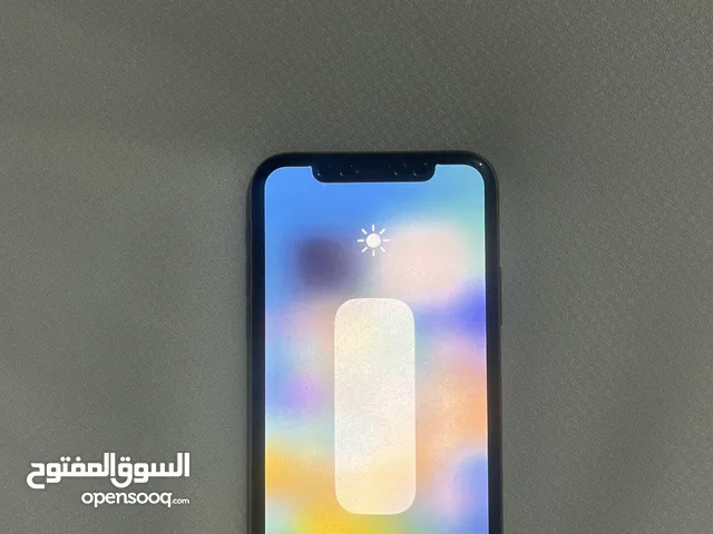 ايفون اكس اس بطاريه 75 ذاكره 256