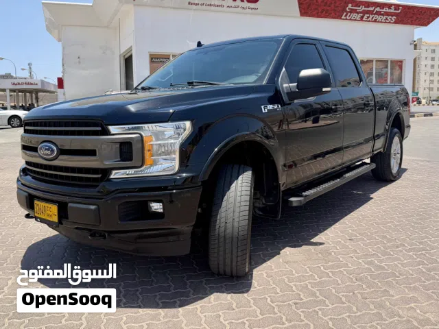2018 فورد F-150 Limited