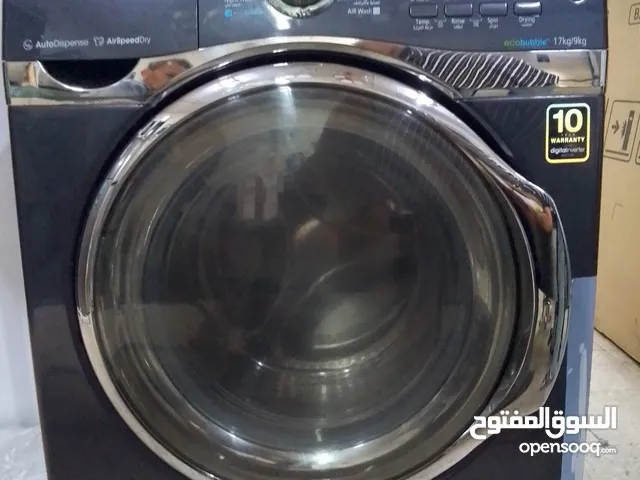 Samsung 17 - 18 KG Washing Machines in Amman