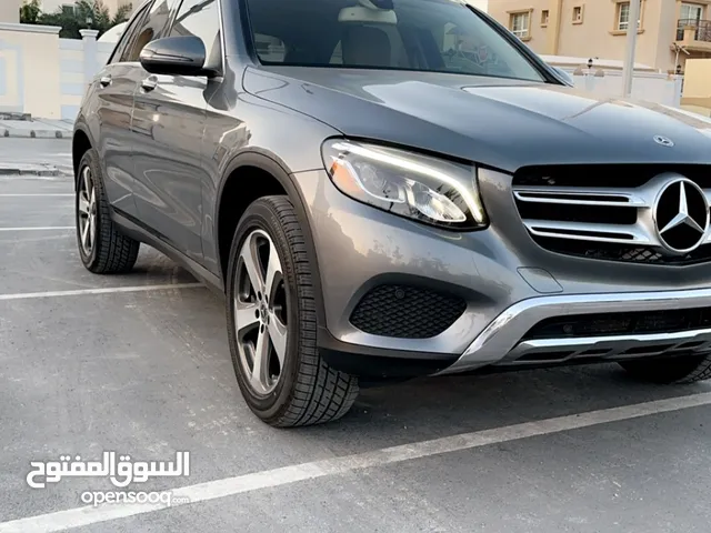 Mercedes Benz GLC-Class 2019 in Abu Dhabi