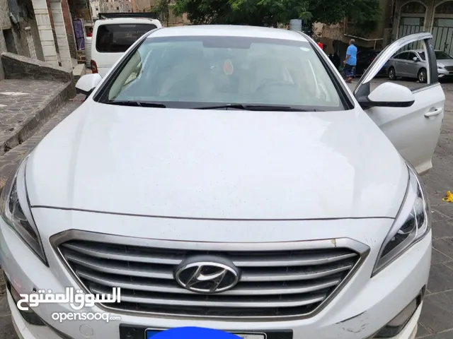 هيونداي سوناتا 2017 جديد كلياً